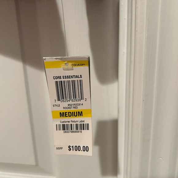 Charter Club quilted jacket - Picture 4 of 5